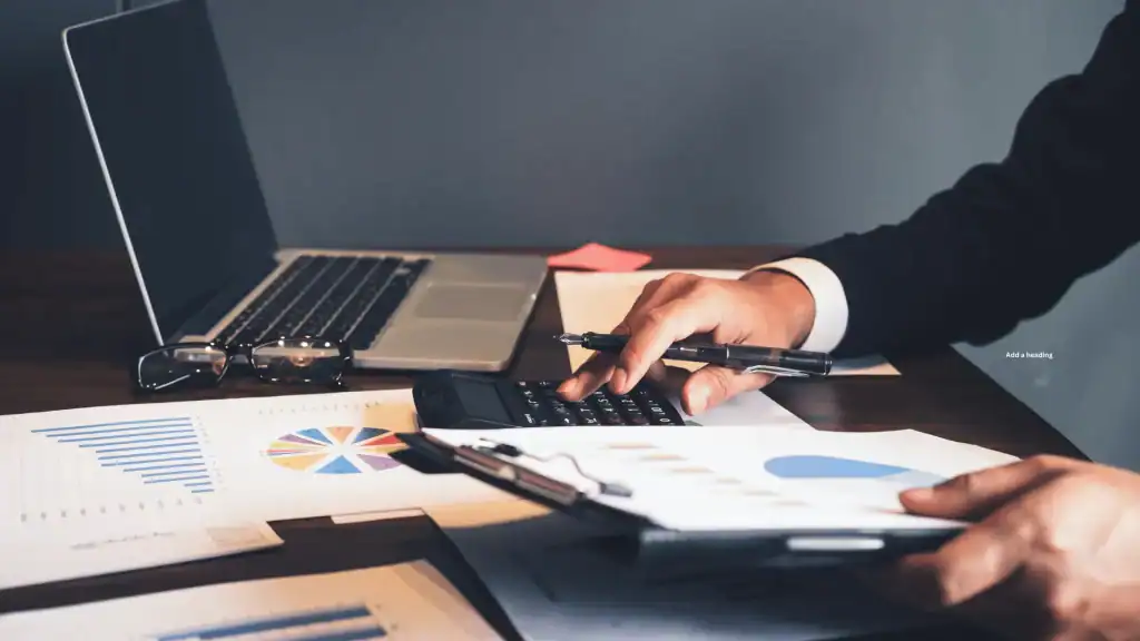 Efficient tax document management at All County Tax Resolution in Wayne County, Pennsylvania, offering professional assistance for tax filings and financial paperwork
